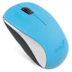 მაუსი Genius NX-7000 Blue, wireless mouse, BlueEye sensor
