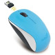 მაუსი Genius NX-7000 Blue, wireless mouse, BlueEye sensor