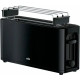 ტოსტერი BRAUN HT3110BK