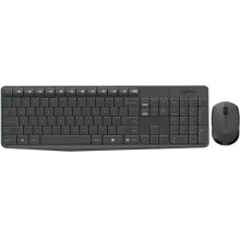 კლავიატურა LOGITECH Wireless Combo MK235 - INTNL - Russian Layout (V5L920007948)