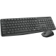 კლავიატურა LOGITECH Wireless Combo MK235 - INTNL - Russian Layout (V5L920007948)