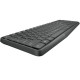 კლავიატურა LOGITECH Wireless Combo MK235 - INTNL - Russian Layout (V5L920007948)