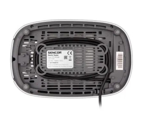 ტოსტერი SENCOR STS 6058BK Toaster