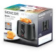 ტოსტერი SENCOR STS 6058BK Toaster