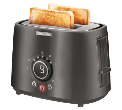ტოსტერი SENCOR STS 6058BK Toaster