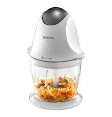დასაქუცმაცებელი Sencor SHB 4310 Chopper, 300watt, volume 650 ml,Rubber anti-skid base,Safety switch, Stainless steel chopping blade