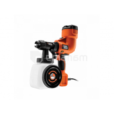 საღებავსაფრქვეველი Black+Decker HVLP200-QS 400W