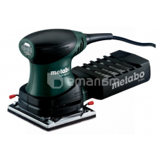 ვიბრაციული სახეხი მანქანა Metabo FSR 200 INTEC 200W (600066500)