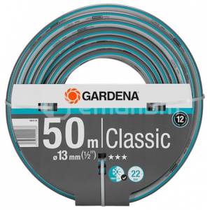 შლანგი Gardena Classic 18010-20 1/2