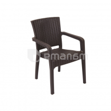 სკამი Comfort Time Lilyum CT022 58x60x86 სმ.
