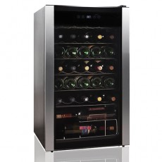 ღვინის მაცივარი MIDEA HS-125WEN