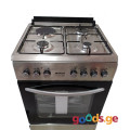 გაზის ქურა ITIMAT 6021T INOX
