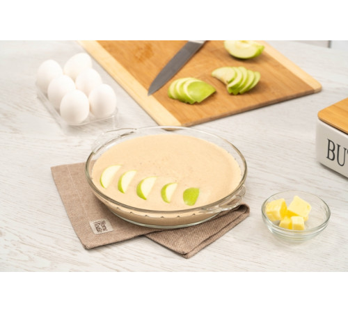 საცხობი ფორმა ARDESTO AR2405BG BLACK MARS, round, 22 cm