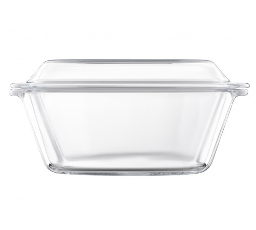 საცხობი ფორმა ARDESTO with lid  BLACK MARS, round, 2l