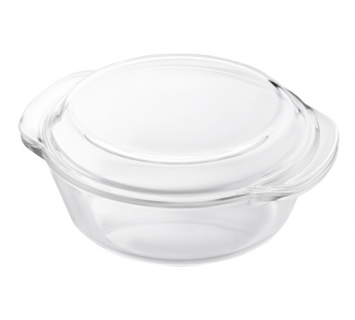 საცხობი ფორმა ARDESTO with lid  BLACK MARS, round, 1.5l