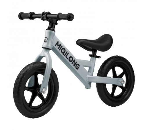 ბალანს ველოსიპედი Miqilong HP 12" olive