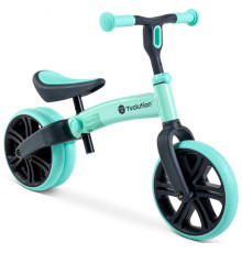 ბალანს ველოსიპედი Yvolution Yvelo Junior green