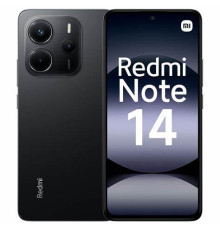 მობილური ტელეფონი XIAOMI Redmi Note 14 (Global version) 8GB/256GB Midnight Black NFC
