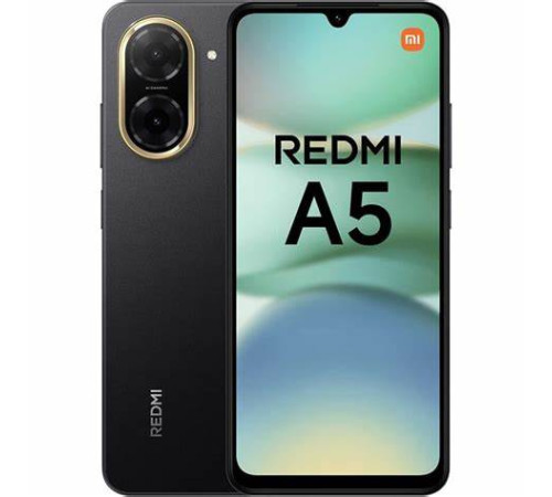 მობილური ტელეფონი XIAOMI Redmi A5 4GB/128GB Midnight Black