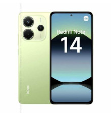 მობილური ტელეფონი XIAOMI Redmi Note 14 (Global version) 8GB/256GB Lime Green NFC