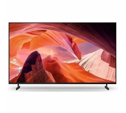 ტელევიზორი SONY 65''(165cm)  KD-65X80L