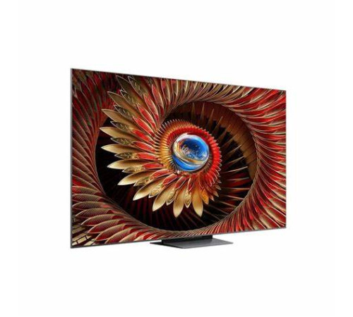 ტელევიზორი TCL Mini LED TV 85''(216cm)  85C8K