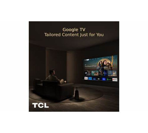 ტელევიზორი TCL Mini LED TV 98''(249cm)   98C8K