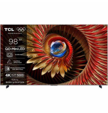 ტელევიზორი TCL Mini LED TV 98''(249cm)   98C8K