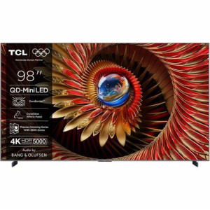ტელევიზორი TCL Mini LED TV 98''(249cm)   98C8K