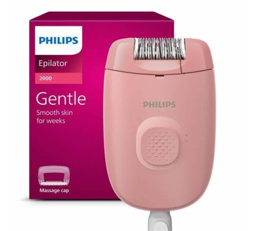 ეპილატორი PHILIPS BRE227/00