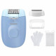 ეპილატორი PHILIPS BRE247/00