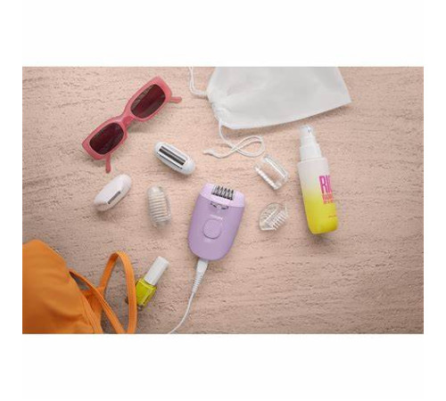 ეპილატორი PHILIPS BRE257/00