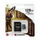 ფლეშ მეხსიერება Kingston Canvas Go Plus 128GB