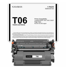 კარტრიჯი CANON  T06  Black