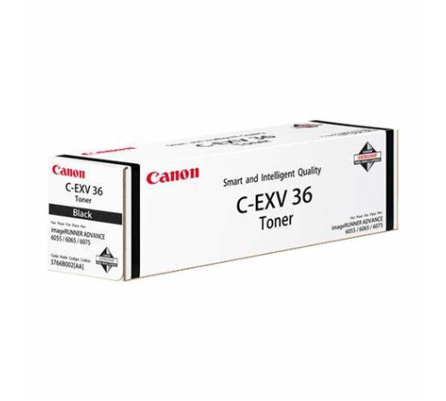 ტონერი Canon C-EXV 36 Black
