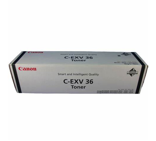 ტონერი Canon C-EXV 36 Black