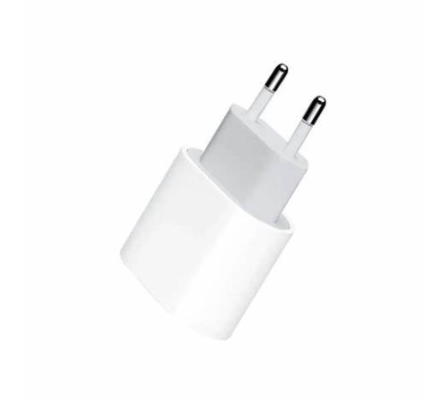 მობილურის დამტენი APPLE 20W (MUVV3/TP)