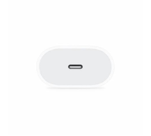 მობილურის დამტენი APPLE 20W (MUVV3/TP)