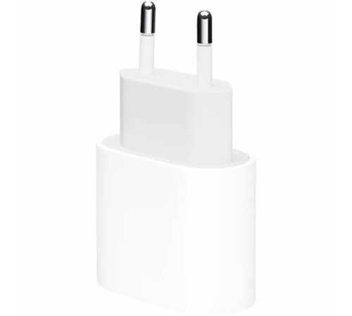 მობილურის დამტენი APPLE 20W (MUVV3/TP)