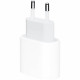 მობილურის დამტენი APPLE 20W (MUVV3/TP)