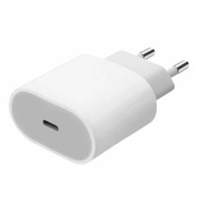 მობილურის დამტენი APPLE 20W (MUVV3/TP)