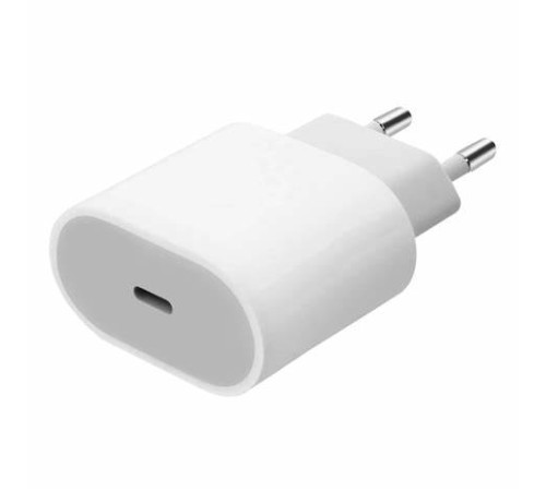 მობილურის დამტენი APPLE 20W (MUVV3/TP)