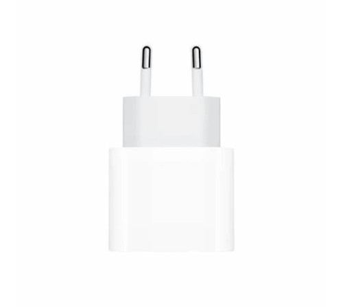 მობილურის დამტენი APPLE 20W (MUVV3/TP)