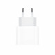 მობილურის დამტენი APPLE 20W (MUVV3/TP)