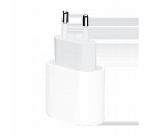 მობილურის დამტენი APPLE 20W (MUVV3/TP)