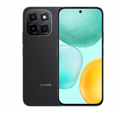 მობილური ტელეფონი HONOR X6c 6GB/256GB Midnight Black