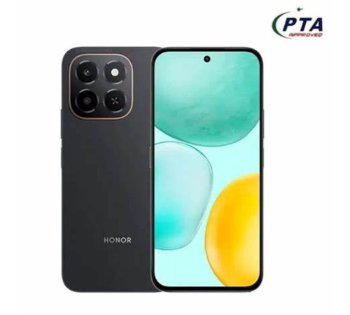 მობილური ტელეფონი HONOR X6c 6GB/256GB Midnight Black