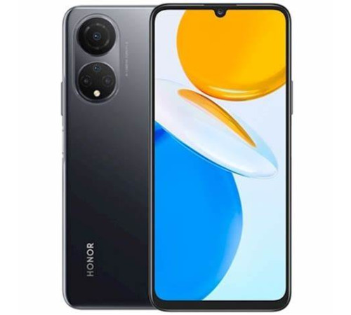 მობილური ტელეფონი HONOR X7d 8GB/128GB Velvet Black