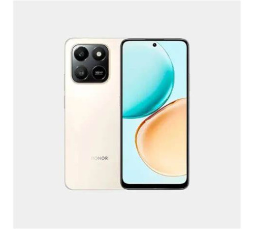 მობილური ტელეფონი HONOR X7d 8GB/256GB Desert Gold