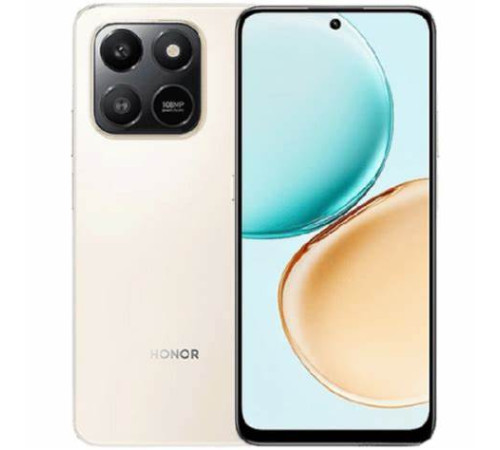 მობილური ტელეფონი HONOR X7d 8GB/256GB Desert Gold